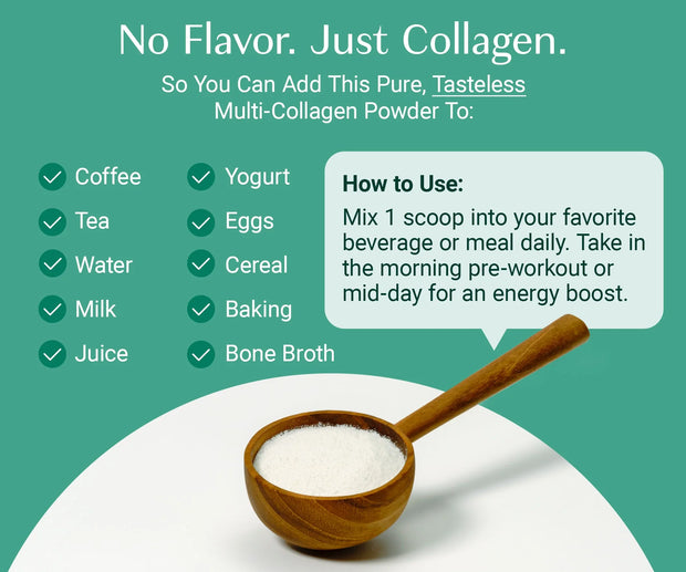 Beauty Supplements, Health and Medicine, Vitamins and SupplementsCollagen Complete - 4 Patented Collagens Supported by 25 Clinical Studies. Full Clinical Doses of VERISOL®, FORTIGEL®, UC-II®, & FORTIBONE®. for Hair, Skin, Nails, Joints, Bones. - Premium  from Nobles Store - Just $73.30! Shop now at Nobles Store
