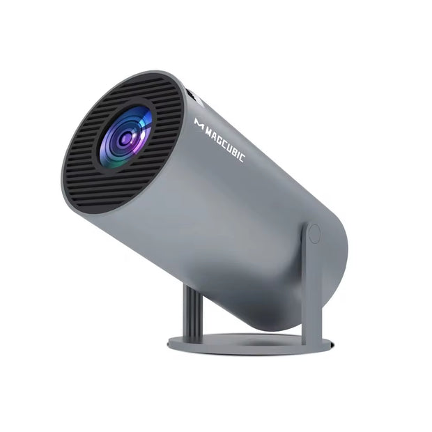 Consumer Electronics, Home Audio & Video, Projects & AccessoriesProjector HY300 Pro 4K Android 11 Dual Wifi6 260ANSI Allwinner H713 BT5.0 1080P 1280*720P Home Cinema Outdoor Projetor - Premium  from Nobles Store - Just $58.33! Shop now at Nobles Store