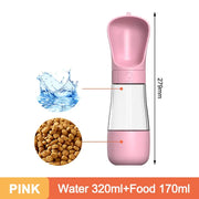outdoor, Pet, pet supply, portable, water feederPet Travel Water Bottle - Premium  from Nobles Store - Just $26.69! Shop now at Nobles Store