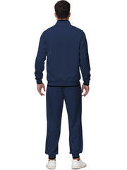 Clothing, Mens Clothing, Mens Workout ClothingMen'S Tracksuits Sweatsuits for Men Set Track Suits 2 Piece Casual Athletic Jogging Warm up Full Zip Sweat Suits Navy L - Premium  from Nobles Store - Just $63.78! Shop now at Nobles Store