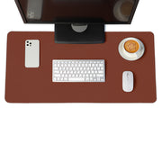 Computers, Electronics, Laptops and Tablets, nullWaterproof Leather Mouse Pad Large Computer Desk Mat - Premium 0 from null - Just $18.48! Shop now at Nobles Store