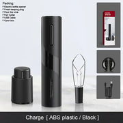 bottle opener, electric bottle opener, wine bottle openerOne-click Electric Wine Bottle Opener - Premium  from Nobles Store - Just $26.50! Shop now at Nobles Store