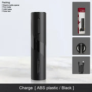 bottle opener, electric bottle opener, wine bottle openerOne-click Electric Wine Bottle Opener - Premium  from Nobles Store - Just $26.50! Shop now at Nobles Store