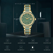 Clothing, Men, Shoes & Jewelry, Watches, Wrist WatchesAutomatic Mechanical Watches for Men Luxury Dress Watch Waterproof with Sapphire Glass Mirror (Model: AD6001G) - Premium  from Nobles Store - Just $800.94! Shop now at Nobles Store