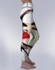Clothing, Leggings, Shoes & Jewelry, WomenPicaso Legging - Premium  from Nobles Store - Just $52.78! Shop now at Nobles Store