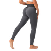 HomeButt Lifting anti Cellulite Sports Leggings Women Pants Gym Women'S Clothing Leggins Push up High Waist Tights Fitness - Premium  from Nobles Store - Just $27.01! Shop now at Nobles Store