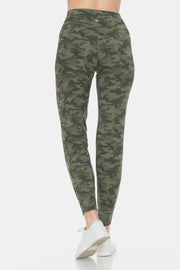 Clothing, Leggings, Shoes & Jewelry, WomenLeggings Depot Camouflage High Waist Leggings - Premium  from Nobles Store - Just $46.37! Shop now at Nobles Store