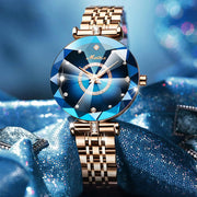 Diamond, Flower, WatchDiamond Flower Watch - Premium  from Nobles Store - Just $51.94! Shop now at Nobles Store