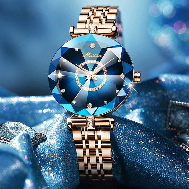 Diamond, Flower, WatchDiamond Flower Watch - Premium  from Nobles Store - Just $51.94! Shop now at Nobles Store