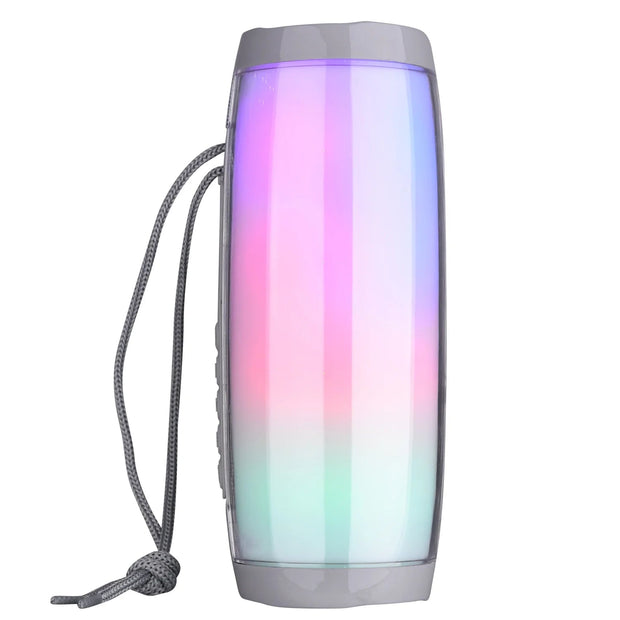 Electronics & Gadgets, Video Game Consoles & AccessoriesWireless Bluetooth Speaker 10W Waterproof Column Subwoofer Portable Soundbar - Premium  from Nobles Store - Just $53.30! Shop now at Nobles Store
