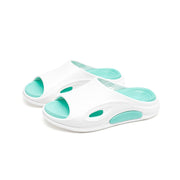 Men's Outerwear Sports Slippers Simple Height Increasing - Premium 0 from Nobles Store - Just $32.68! Shop now at Nobles Store