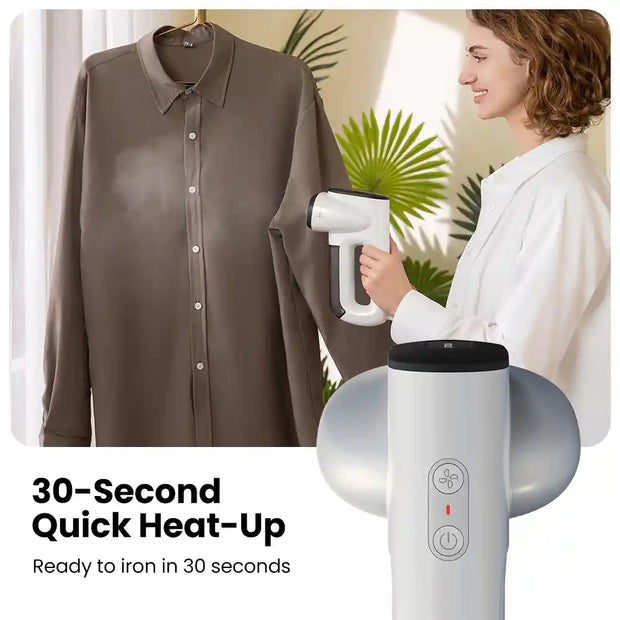 All categoriesMagic 1 Professional Vacuum Steamer for Garments - Premium  from Nobles Store - Just $145.01! Shop now at Nobles Store