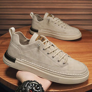 nullMen's Business Shirt Fashion Low Top Casual Shoes - Premium 0 from null - Just $48.93! Shop now at Nobles Store