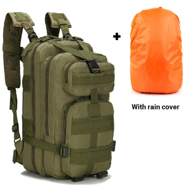 bag, large, officer bag, outdoorOutdoor Tactical Backpack - Premium  from Nobles Store - Just $59.95! Shop now at Nobles Store