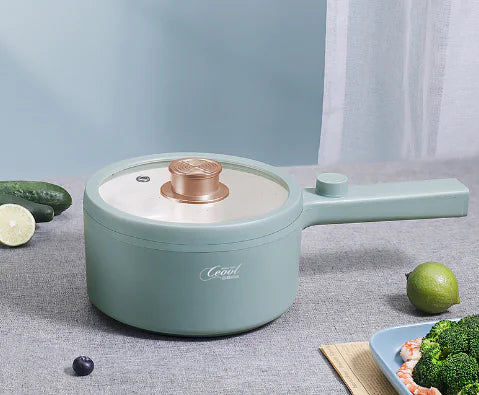 Cooking, Household, Kitchen, PotElectric Cooking Pot - Premium  from Nobles Store - Just $117.47! Shop now at Nobles Store