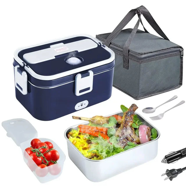 Electric Lunch Box - Premium  from Nobles Store - Just $58.64! Shop now at Nobles Store