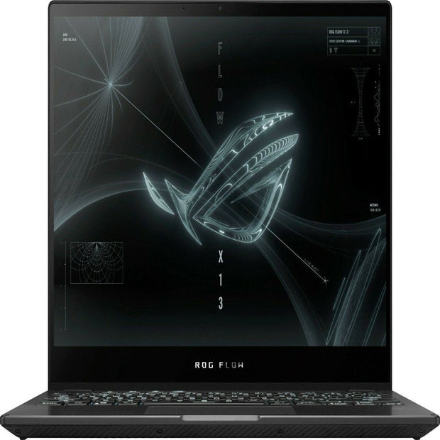 ASUS Gaming Laptops, Computers, Electronics, Gaming Desktops & Laptops, Laptops and Tablets, PC Gaming- ROG 13.4" Touchscreen Gaming Laptop - AMD Ryzen 9 - 16GB Memory - NVIDIA RTX3050 Ti V4G Graphics - 1TB SSD - off BLACK - Premium  from Nobles Store - Just $1536.96! Shop now at Nobles Store