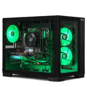 Computers, Desktop Computers, Electronics, Gaming Desktops, Laptops and Tablets, Shop Desktops By Type- Ryzen 7 7600, Geforce RTX 4060, 16GB DDR5-5200, 500GB Nvme, Wifi, Bluetooth, Windows 11, and RGB Lighting - Premium  from Nobles Store - Just $1336.33! Shop now at Nobles Store