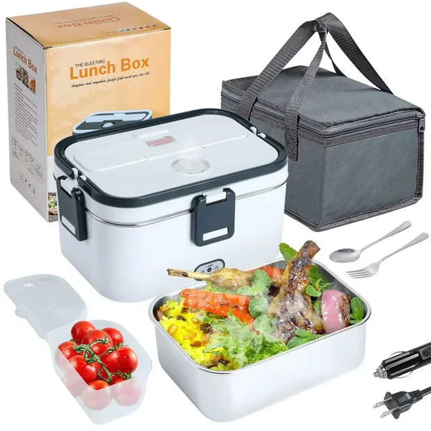 Electric Lunch Box - Premium  from Nobles Store - Just $58.64! Shop now at Nobles Store
