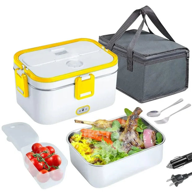 Electric Lunch Box - Premium  from Nobles Store - Just $42.50! Shop now at Nobles Store