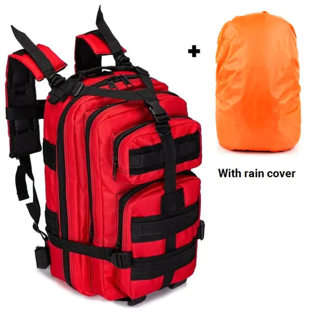 bag, large, officer bag, outdoorOutdoor Tactical Backpack - Premium  from Nobles Store - Just $59.95! Shop now at Nobles Store