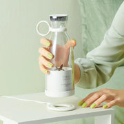 blender, kitchen, mixer, outdoor, portablePortable Blender Bottle w/ Magnetic Charger - Premium  from Nobles Store - Just $61.73! Shop now at Nobles Store