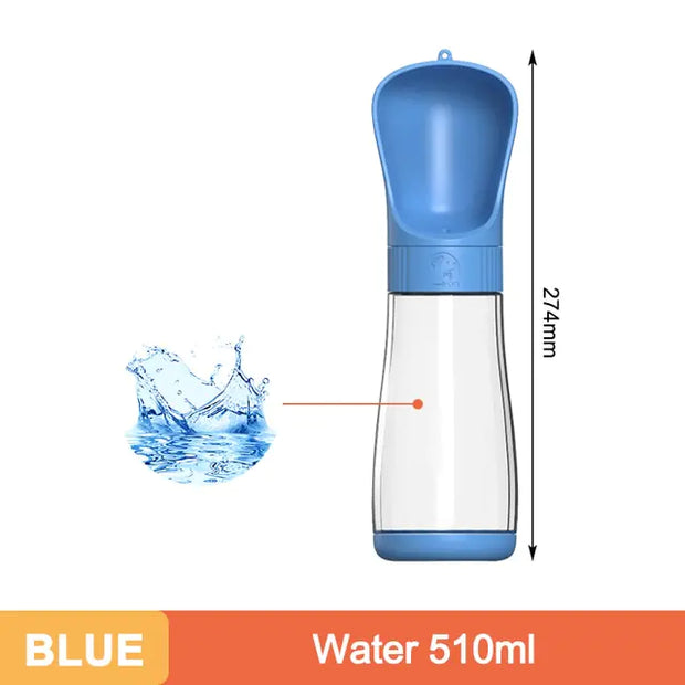 outdoor, Pet, pet supply, portable, water feederPet Travel Water Bottle - Premium  from Nobles Store - Just $26.69! Shop now at Nobles Store