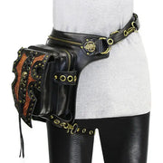 Bag, MotorcycleMotorcycle Hip Leg Bag - Premium  from Nobles Store - Just $55.10! Shop now at Nobles Store