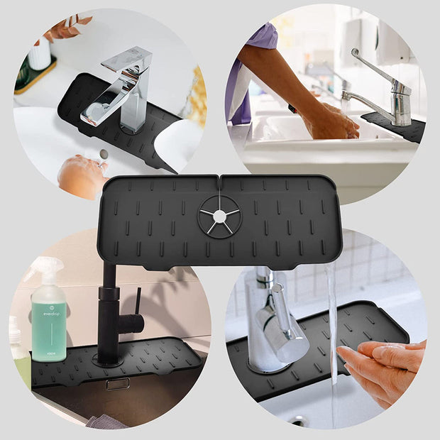 Faucet, Kitchen, MatKitchen Faucet Mat - Premium  from Nobles Store - Just $19.37! Shop now at Nobles Store