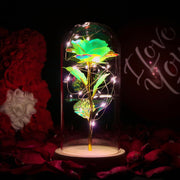 Gifts, Lamp, Night LightGalaxy Rose Eternal Lamp - Premium  from Nobles Store - Just $42.20! Shop now at Nobles Store