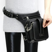 Bag, MotorcycleMotorcycle Hip Leg Bag - Premium  from Nobles Store - Just $55.10! Shop now at Nobles Store