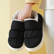 Flats, Shoes, Slippers, UnisexThick Plush Unisex Flats - Premium  from Nobles Store - Just $42.04! Shop now at Nobles Store