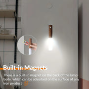 Flashlight, Night LightWood Motion Sensor Light - Premium  from Nobles Store - Just $35.15! Shop now at Nobles Store