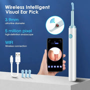 Ear Cleaner, Smart VisualSmart Visual Ear Cleaner - Premium  from Nobles Store - Just $42.70! Shop now at Nobles Store