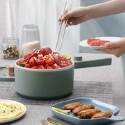Cooking, Household, Kitchen, PotElectric Cooking Pot - Premium  from Nobles Store - Just $117.47! Shop now at Nobles Store