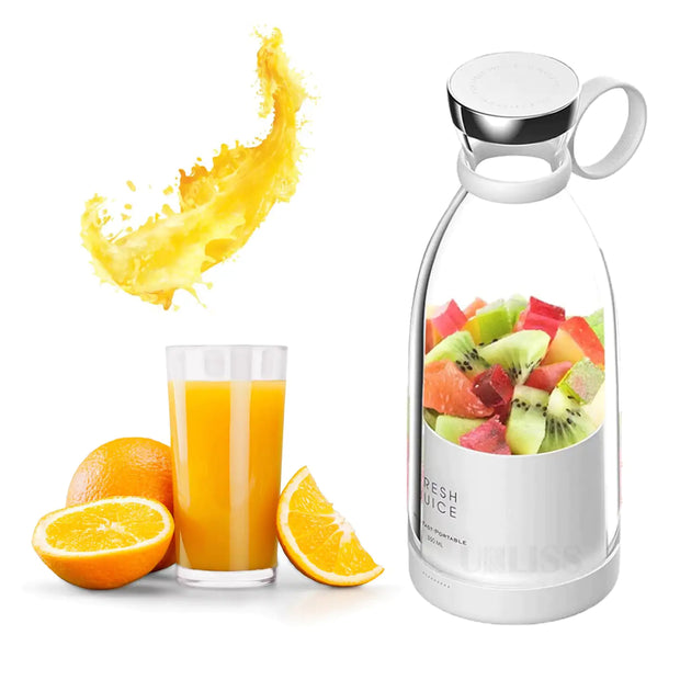 blender, kitchen, mixer, outdoor, portablePortable Blender Bottle w/ Magnetic Charger - Premium  from Nobles Store - Just $61.73! Shop now at Nobles Store