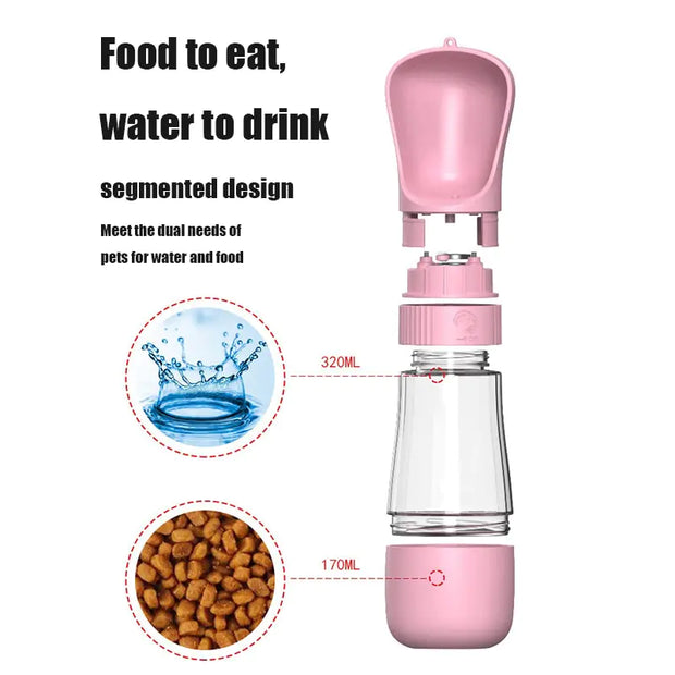 outdoor, Pet, pet supply, portable, water feederPet Travel Water Bottle - Premium  from Nobles Store - Just $26.69! Shop now at Nobles Store