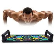 exercise, gym tool, indoor, outdoor, sportsMultifunction Push-Up Rack Board - Premium  from Nobles Store - Just $60.55! Shop now at Nobles Store