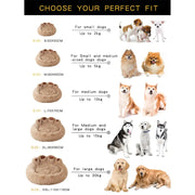 Bed, Dog, Pet, SofaPet Dog Sofa Beds - Premium  from Nobles Store - Just $75.41! Shop now at Nobles Store