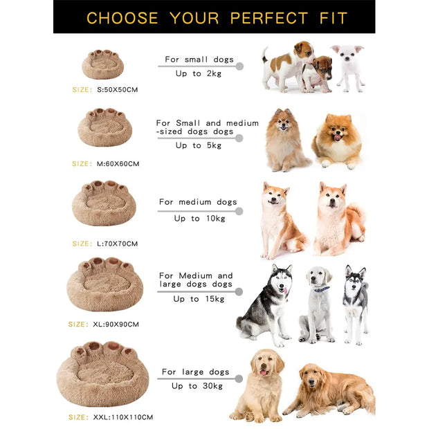 Bed, Dog, Pet, SofaPet Dog Sofa Beds - Premium  from Nobles Store - Just $75.41! Shop now at Nobles Store