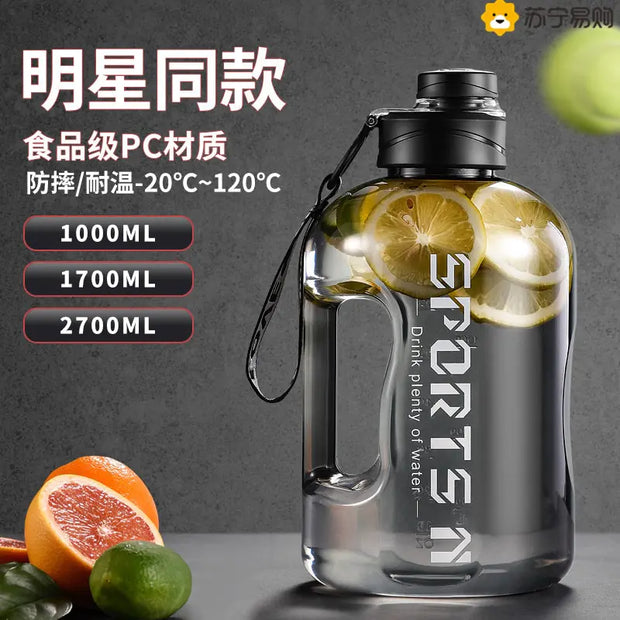 bottle, container, handy, outdoor, portable, waterGym Cycling Water Bottle Cup - Premium  from Nobles Store - Just $45.12! Shop now at Nobles Store