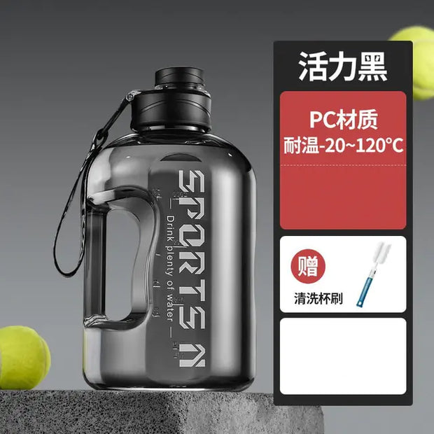 bottle, container, handy, outdoor, portable, waterGym Cycling Water Bottle Cup - Premium  from Nobles Store - Just $45.12! Shop now at Nobles Store
