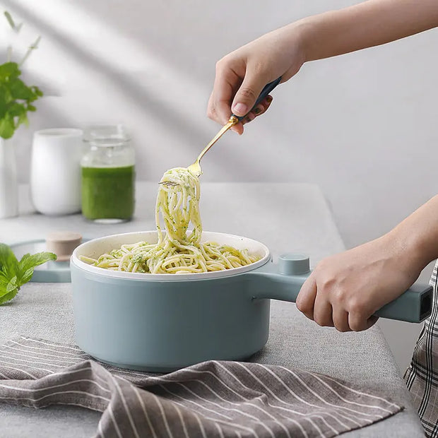 Cooking, Household, Kitchen, PotElectric Cooking Pot - Premium  from Nobles Store - Just $117.47! Shop now at Nobles Store