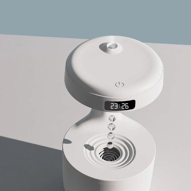 Air HumidifierNew Air Humidifier Anti-Gravity - Premium  from Nobles Store - Just $40! Shop now at Nobles Store
