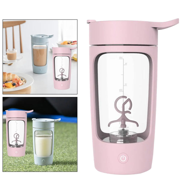 blender, gym, mixer, outdoor, shakerRechargeable Protein Shaker Bottle - Premium  from Nobles Store - Just $50.20! Shop now at Nobles Store