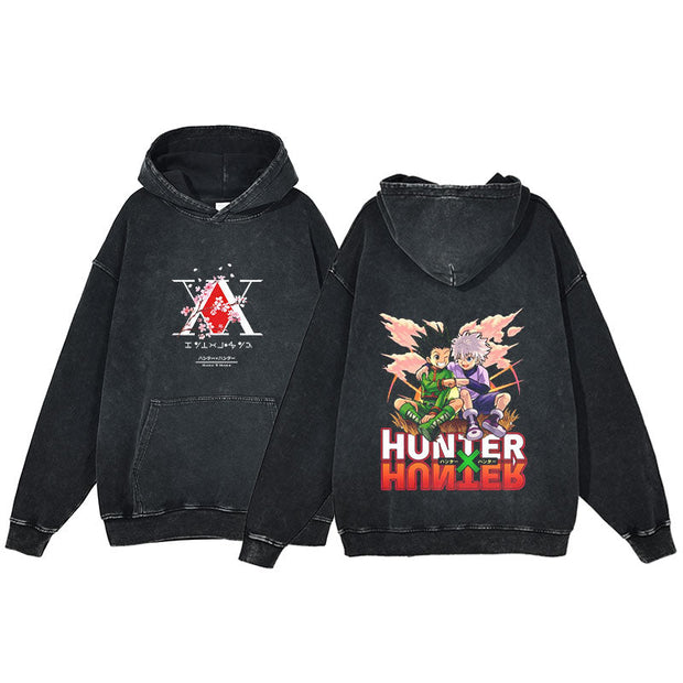 HoodiesPrint Zipper Hoodies - Premium  from Nobles Store - Just $63.15! Shop now at Nobles Store