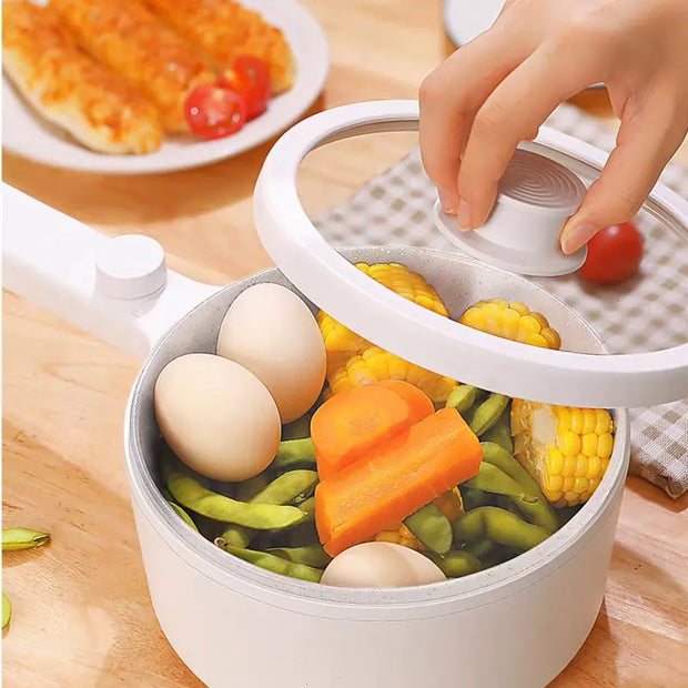 Cooking, Household, Kitchen, PotElectric Cooking Pot - Premium  from Nobles Store - Just $117.47! Shop now at Nobles Store