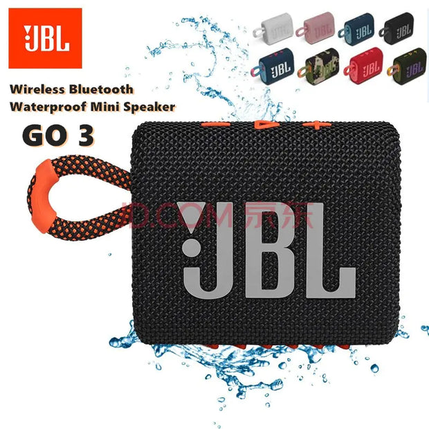 festivals, outdoor, party, portable, soundsGO3 Waterproof Bluetooth Subwoofer Outdoor Speaker - Premium  from Nobles Store - Just $54.15! Shop now at Nobles Store