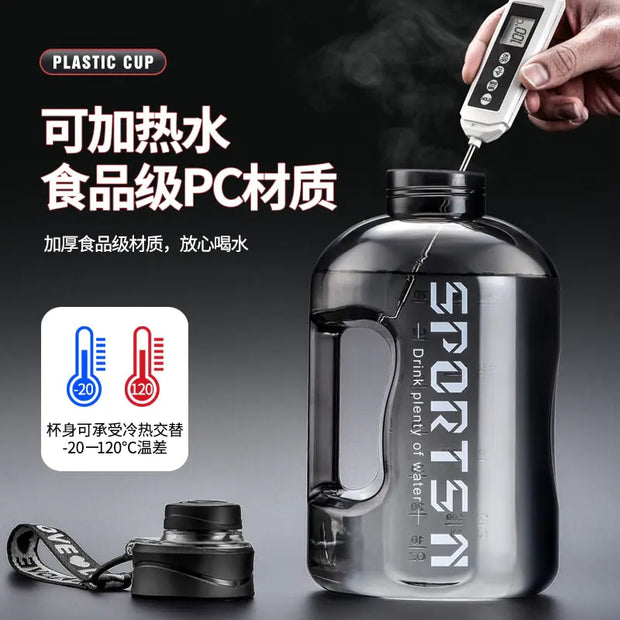 bottle, container, handy, outdoor, portable, waterGym Cycling Water Bottle Cup - Premium  from Nobles Store - Just $45.12! Shop now at Nobles Store
