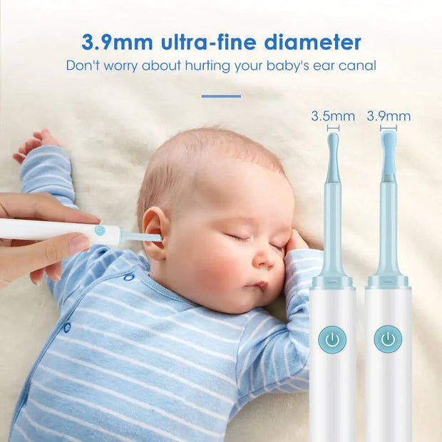 Ear Cleaner, Smart VisualSmart Visual Ear Cleaner - Premium  from Nobles Store - Just $42.70! Shop now at Nobles Store